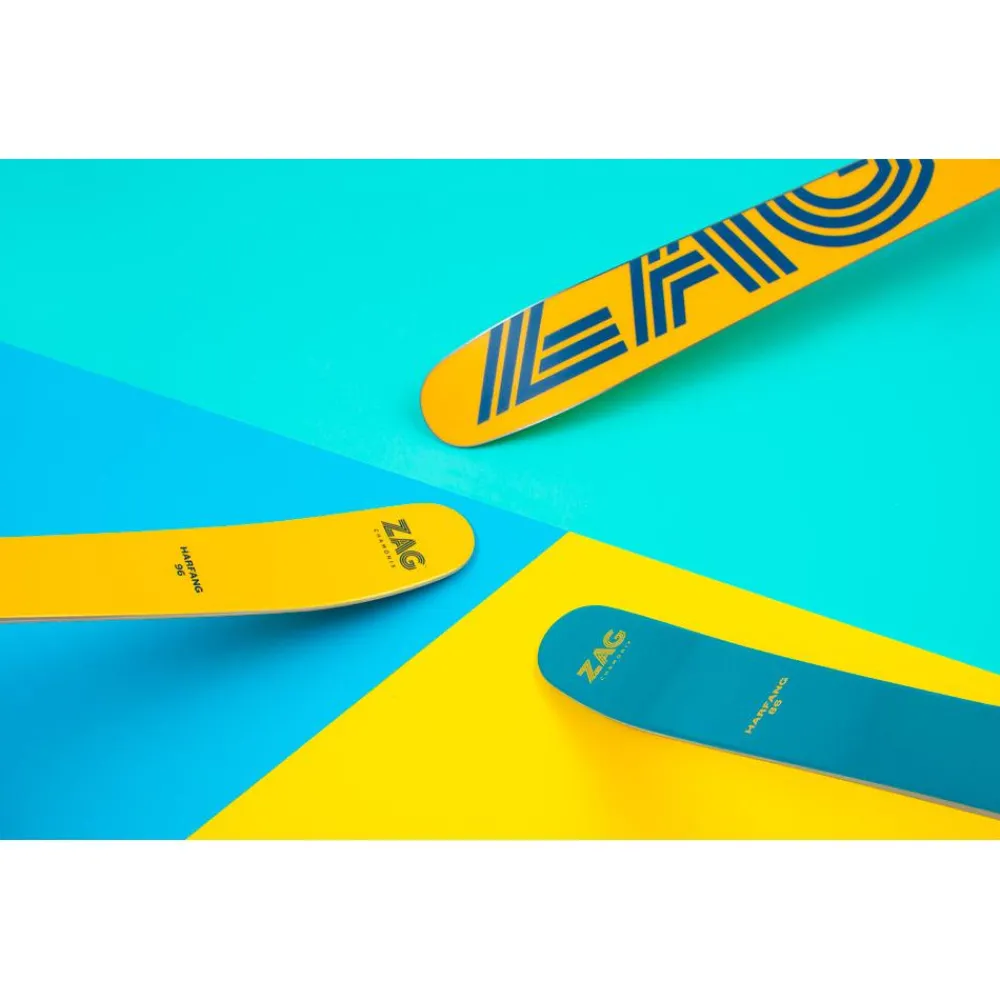 Créez Votre Pack<Zag Ski H86 Lady