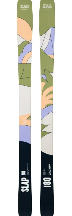 Outlet Ski Slap 98 Créez Votre Pack