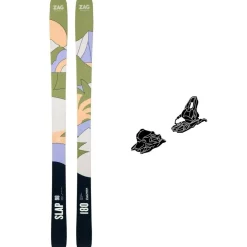 Outlet Ski Slap 98 Créez Votre Pack