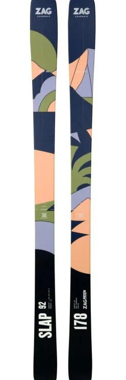 Créez Votre Pack<Zag Ski Slap 92