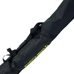 Skicase Eco Alpine 1 Pair Black Yellow - 175  + Housses Chaussures|Housses Chaussures