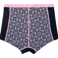 Outlet Slip Rose Boxer Royal Femme Sous-Vêtement Femme