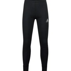 New Sous-vêtement techni. nordique Active Warm Eco Kids BI Bottom Long Black Enfant Collant Technique|Sous-Vêtement Enfant