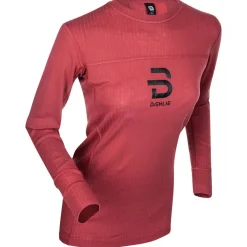 Online Sous-vêtement techni. nordique Performance-Tech Ls Wmn Dusty Red Femme Sous-Vêtement Femme|Sous-Vêtements Thermiques