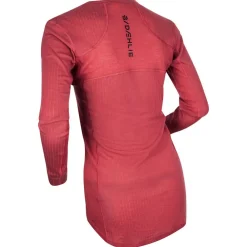 Online Sous-vêtement techni. nordique Performance-Tech Ls Wmn Dusty Red Femme Sous-Vêtement Femme|Sous-Vêtements Thermiques