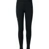 Best Sous-vêtement techni. nordique Warm Tights Kids Black Black Enfant Sous-Vêtement Enfant|Sous-Vêtements Thermiques