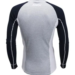 Sale Sous-vêtement techni. nordique Racex Bodywear Ls Men Grey Melange Homme Sous-Vêtement Homme|Sous-Vêtements Thermiques