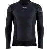 Sous-Vêtement Homme|Sous-Vêtements Thermiques<Craft Sous-vêtement techni. nordique Active Extreme X Wind Ls M Black/granite Black Granite
