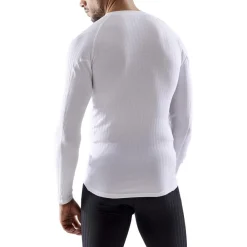Discount Sous-vêtement techni. nordique Active Extreme X Cn Ls M White White Homme Sous-Vêtement Homme|Sous-Vêtements Thermiques
