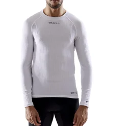 Discount Sous-vêtement techni. nordique Active Extreme X Cn Ls M White White Homme Sous-Vêtement Homme|Sous-Vêtements Thermiques