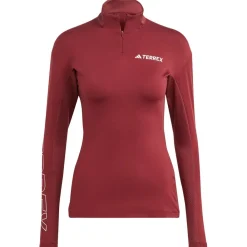 Hot Sous-vêtement technique W Terrex Xperior Longsleeve Shared Femme Sous-Vêtement Femme