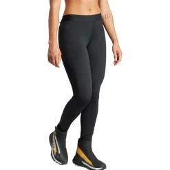 Online Sous-vêtement technique W Terrex Xperior Tight Black Femme Collant Technique|Sous-Vêtement Femme