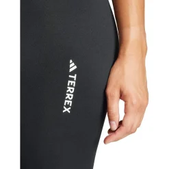 Online Sous-vêtement technique W Terrex Xperior Tight Black Femme Collant Technique|Sous-Vêtement Femme