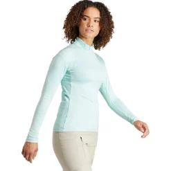 Sous-Vêtement Femme<adidas Sous-vêtement technique W Terrex Xperior Longsleeve Seflaq