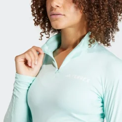Sous-Vêtement Femme<adidas Sous-vêtement technique W Terrex Xperior Longsleeve Seflaq