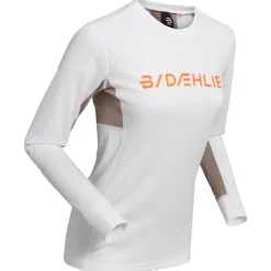 Sous-Vêtement Femme<Bjorn Daehlie Sous-vêtement technique Training Tech Long Sleeve Wmn Snow White