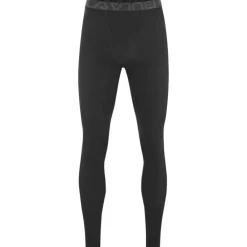 Collant Technique|Sous-Vêtement Homme<Bula Sous-vêtement technique Norm Merino Wool Pants Black