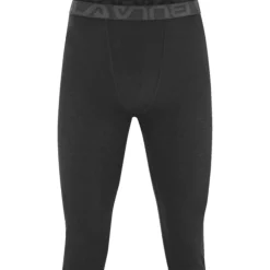 Collant Technique|Sous-Vêtement Homme<Bula Sous-vêtement technique Norm Merino Wool Pants Black