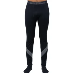 Hot Sous-vêtement technique Retro Wool Pant Black Homme Collant Technique|Sous-Vêtement Homme