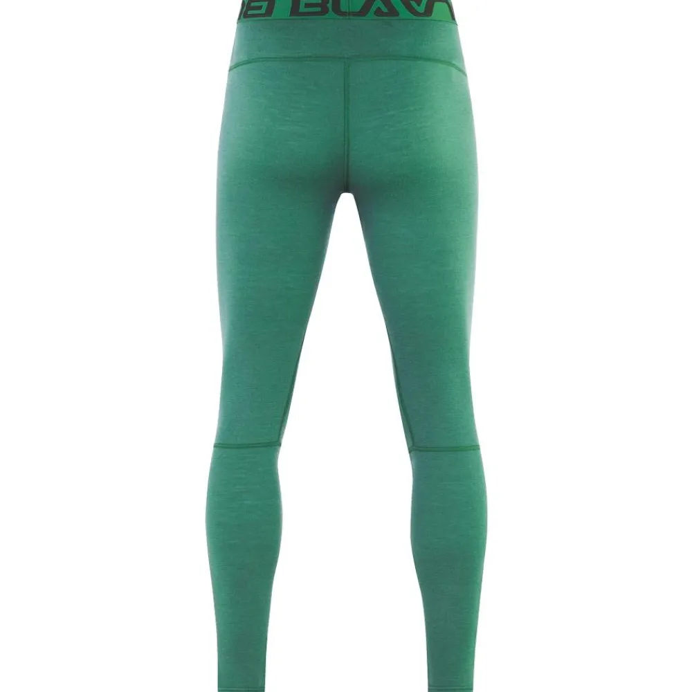 Collant Technique|Sous-Vêtement Homme<Bula Sous-vêtement technique Geo Merino Wool Pants Ivy