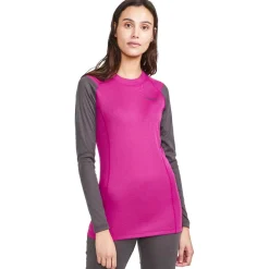 Sous-Vêtement Femme<Craft Sous-vêtement technique Core Warm Baselayer Set W Black Roxo Granite