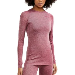 Sous-Vêtement Femme<Craft Sous-vêtement technique Core Wool Merino Ls Tee W Rose Melange