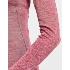 Sous-Vêtement Femme<Craft Sous-vêtement technique Core Wool Merino Ls Tee W Rose Melange