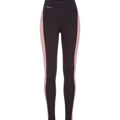 Online Sous-vêtement technique CORE Dry Baselayer Set W Charm Dk Plum Femme Sous-Vêtement Femme