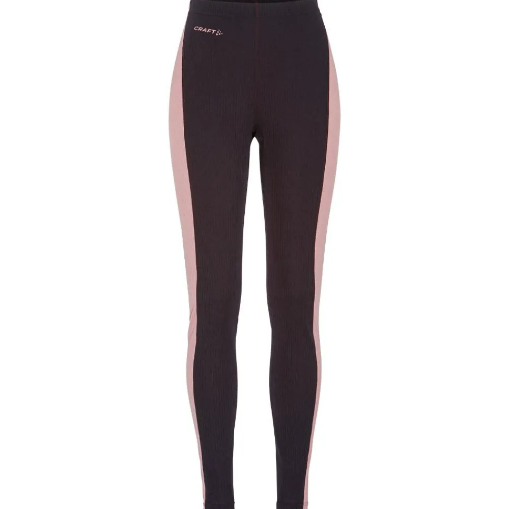 Online Sous-vêtement technique CORE Dry Baselayer Set W Charm Dk Plum Femme Sous-Vêtement Femme