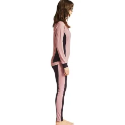 Online Sous-vêtement technique CORE Dry Baselayer Set W Charm Dk Plum Femme Sous-Vêtement Femme