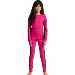 Sous-Vêtement Enfant<Craft Sous-vêtement technique Core Dry Baselayer Set Jr Fame Dk Plum