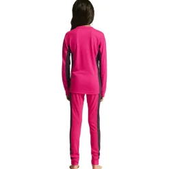 Sous-Vêtement Enfant<Craft Sous-vêtement technique Core Dry Baselayer Set Jr Fame Dk Plum