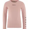 Sous-Vêtement Enfant<Craft Sous-vêtement technique Core Warm Baselayer Set J Charm Dk Plum