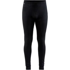 Clearance Sous-vêtement technique CORE Dry Baselayer Set M Black Homme Sous-Vêtement Homme
