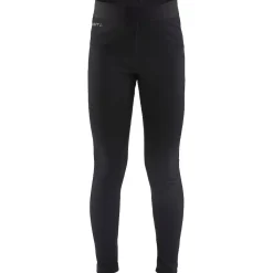 Sale Sous-vêtement technique Core Warm Baselayer Set J Black Enfant Sous-Vêtement Enfant
