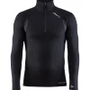 Sous-Vêtement Homme|Sous-Vêtements Thermiques<Craft Sous-vêtement technique Active Extreme X Zip Black