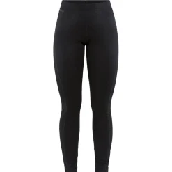 Sous-vêtement technique Core Warm Baselayer Set W Black Black Femme Sous-Vêtement Femme