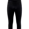 Online Sous-vêtement technique Core Dry Active Comfort Knicke Black Homme Collant Technique|Sous-Vêtement Homme