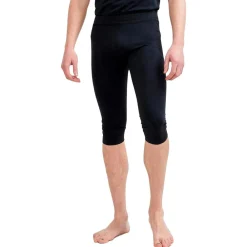 Online Sous-vêtement technique Core Dry Active Comfort Knicke Black Homme Collant Technique|Sous-Vêtement Homme