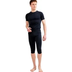 Online Sous-vêtement technique Core Dry Active Comfort Knicke Black Homme Collant Technique|Sous-Vêtement Homme