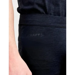 Online Sous-vêtement technique Core Dry Active Comfort Knicke Black Homme Collant Technique|Sous-Vêtement Homme