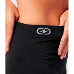Collant Technique|Sous-Vêtement Femme<Damart Sport Sous-vêtement technique Collant Energy Thermolactyl 3 W Noir