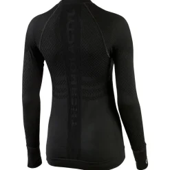 Sale Sous-vêtement technique Energy Thermolactyl 3 Col Rond W Noir Femme Sous-Vêtements Thermiques|Sous-Vêtements Thermiques