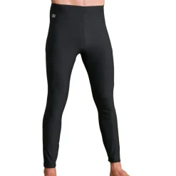 Collant Technique|Sous-Vêtement Homme<Damart Sport Sous-vêtement technique Collant Comfort Thermolactyl 4 Noir