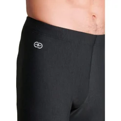 Collant Technique|Sous-Vêtement Homme<Damart Sport Sous-vêtement technique Collant Comfort Thermolactyl 4 Noir
