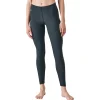 Outlet Sous-vêtement technique Collant Comfort Thermolactyl 4 W Noir Femme Collant Technique|Sous-Vêtement Femme