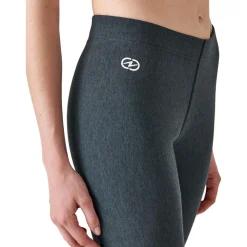 Outlet Sous-vêtement technique Collant Comfort Thermolactyl 4 W Noir Femme Collant Technique|Sous-Vêtement Femme