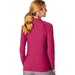 Best Sous-vêtement technique Comfort Thermolactyl 3 Col Rond W Rose Chine Femme Sous-Vêtement Femme|Sous-Vêtements Thermiques