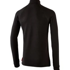 New Sous-vêtement technique Comfort Thermolactyl 4 Col Zippe Noir Homme Sous-Vêtements Thermiques|Sous-Vêtements Thermiques