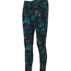 Sous-Vêtement Enfant<DARE2B Sous-vêtement technique Kids Thermal Baselayer Set Electic Floral Print